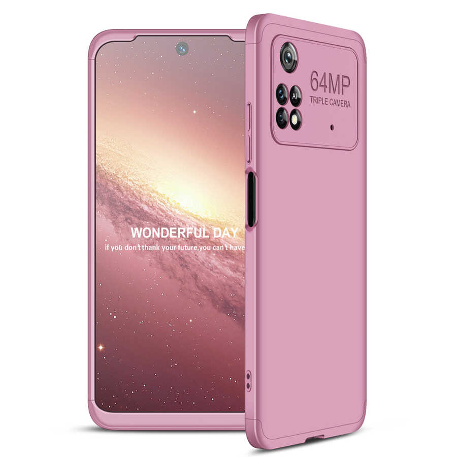 Xiaomi Poco M4 Pro 4G Kılıf Zore Ays Kılıf