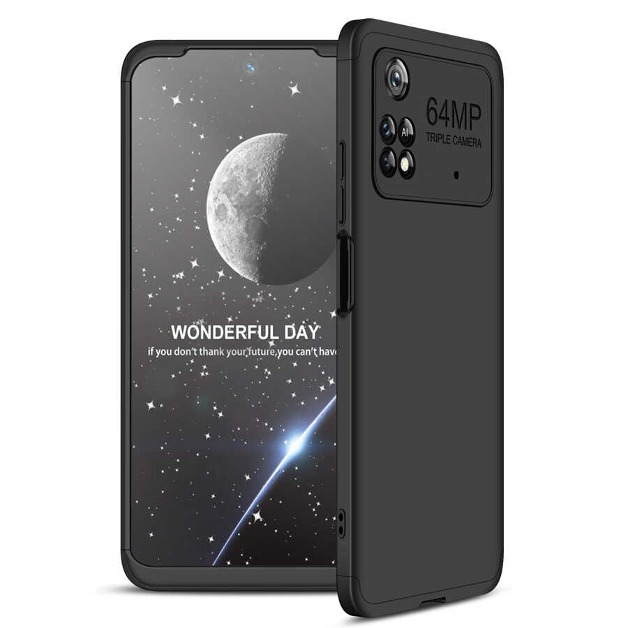 Xiaomi Poco M4 Pro 4G Kılıf Zore Ays Kılıf