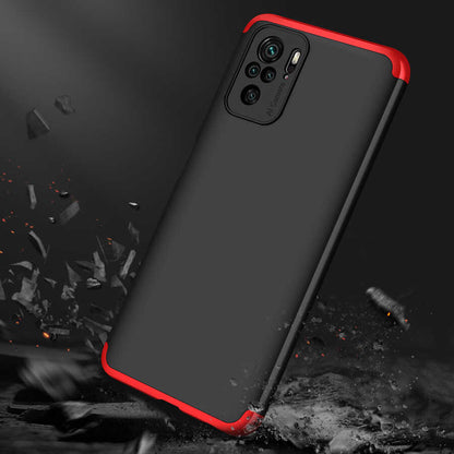 Xiaomi Poco M5S Kılıf Zore Ays Kılıf