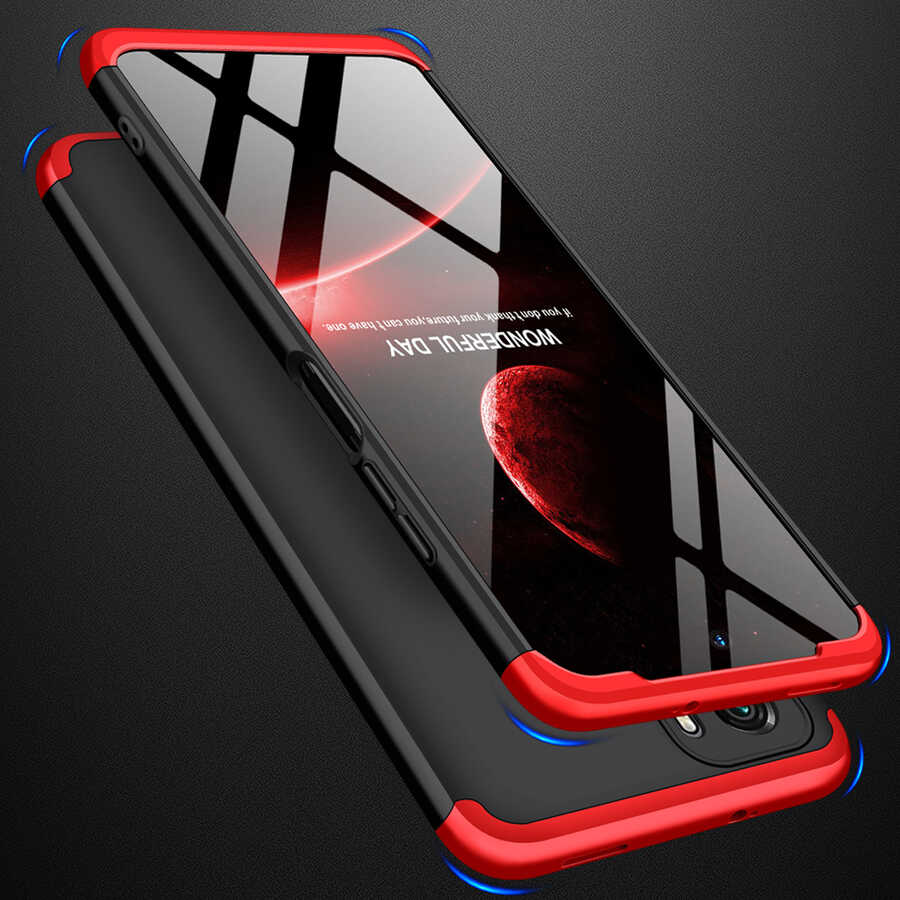 Xiaomi Poco M5S Kılıf Zore Ays Kılıf