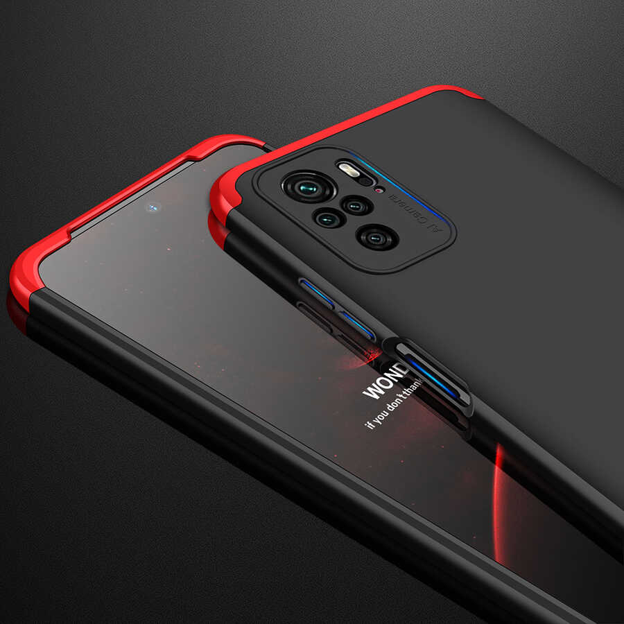 Xiaomi Poco M5S Kılıf Zore Ays Kılıf