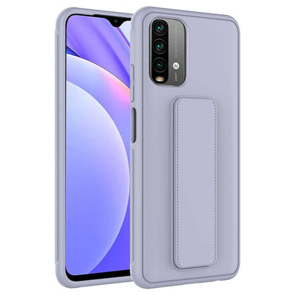 Xiaomi Poco M5S Kılıf Zore Qstand Kılıf