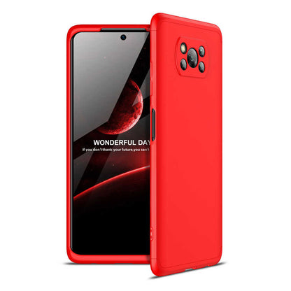 Xiaomi Poco X3 Kılıf Zore Ays Kılıf