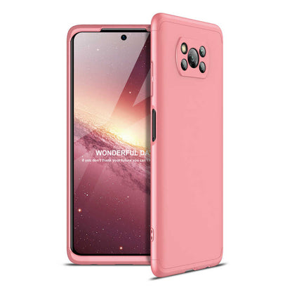 Xiaomi Poco X3 Kılıf Zore Ays Kılıf