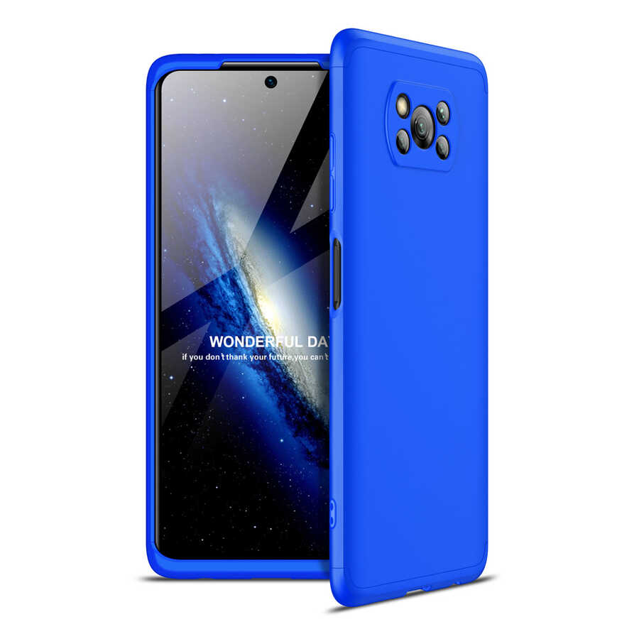 Xiaomi Poco X3 Kılıf Zore Ays Kılıf