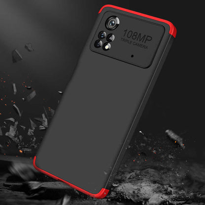Xiaomi Poco X4 Pro 5G Kılıf Zore Ays Kılıf