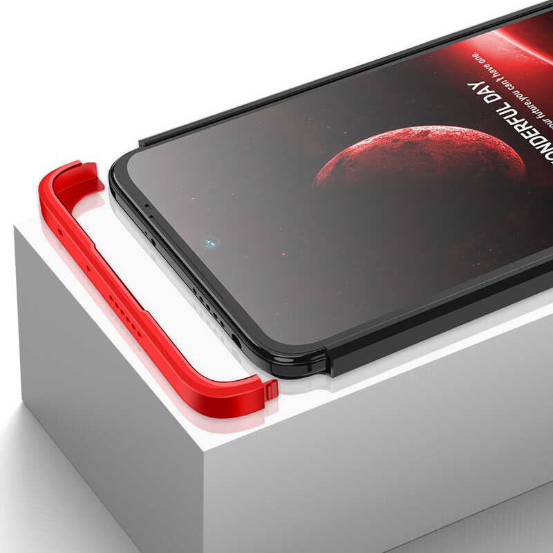 Xiaomi Poco X4 Pro 5G Kılıf Zore Ays Kılıf