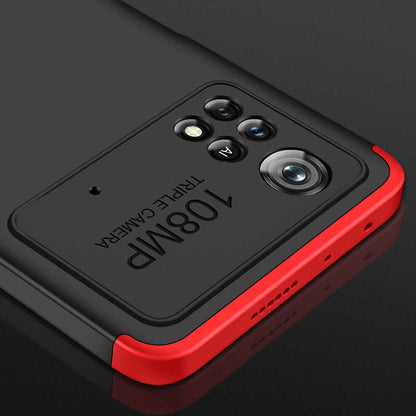 Xiaomi Poco X4 Pro 5G Kılıf Zore Ays Kılıf