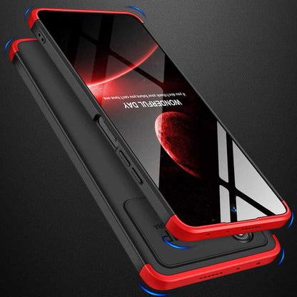 Xiaomi Poco X4 Pro 5G Kılıf Zore Ays Kılıf