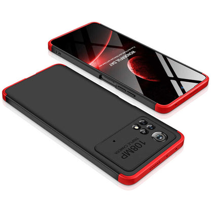 Xiaomi Poco X4 Pro 5G Kılıf Zore Ays Kılıf