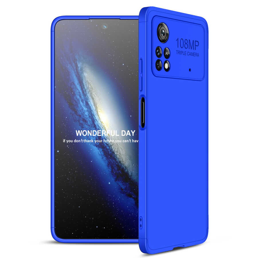 Xiaomi Poco X4 Pro 5G Kılıf Zore Ays Kılıf