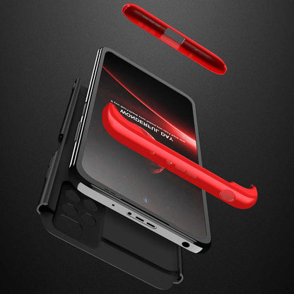 Xiaomi Redmi 10 Kılıf Zore Ays Kılıf