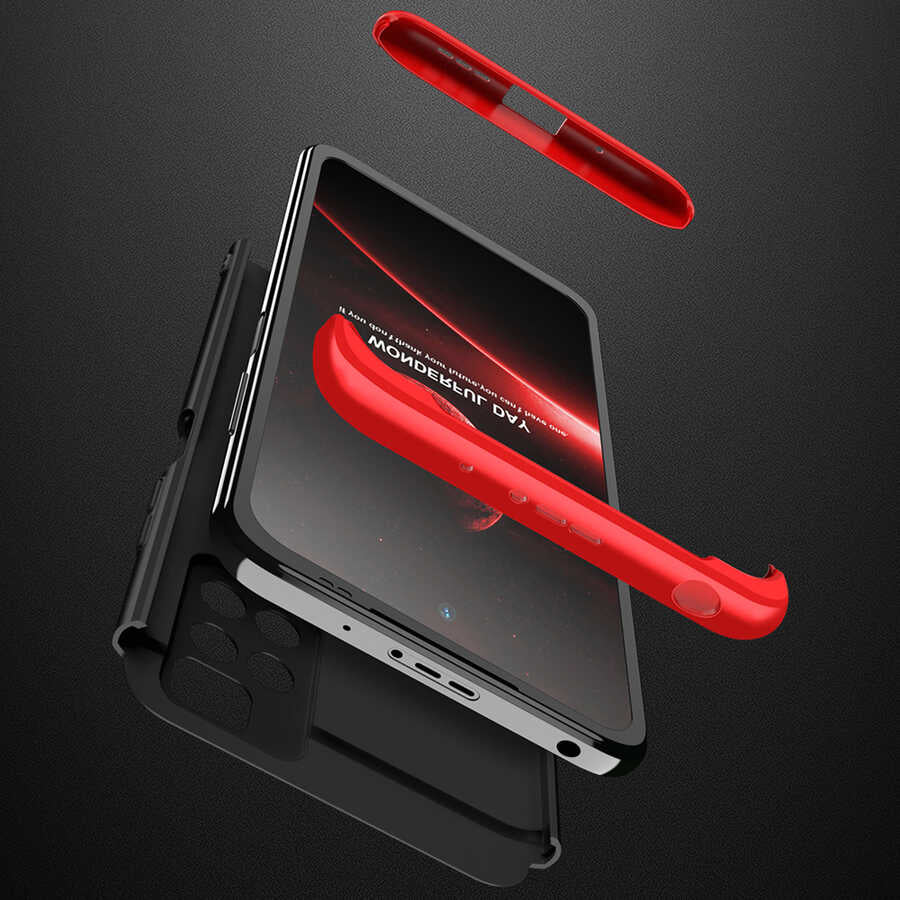 Xiaomi Redmi 10 Kılıf Zore Ays Kılıf