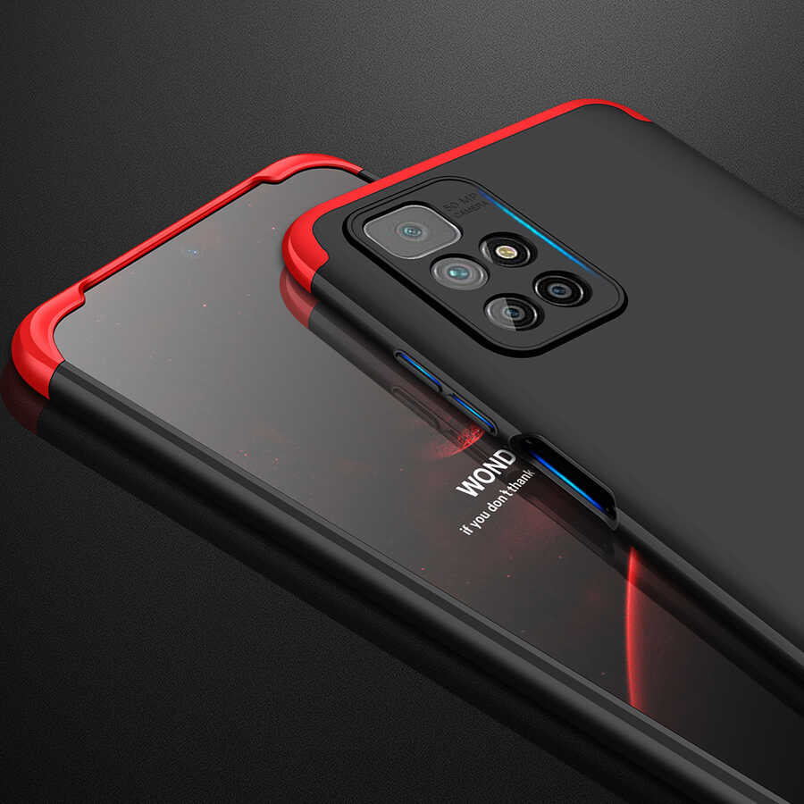 Xiaomi Redmi 10 Kılıf Zore Ays Kılıf