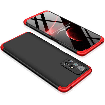 Xiaomi Redmi 10 Kılıf Zore Ays Kılıf