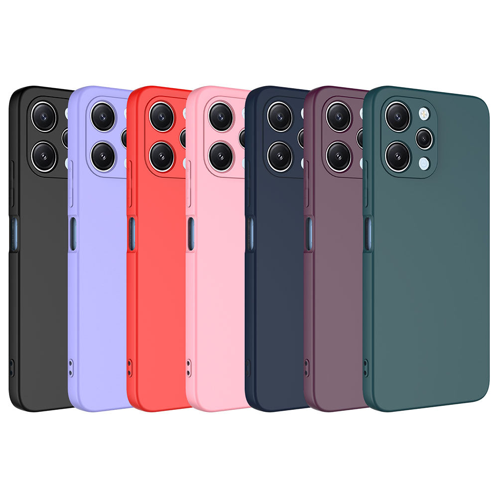 Xiaomi Redmi 12 Kılıf Zore Mara Lansman Kılıf