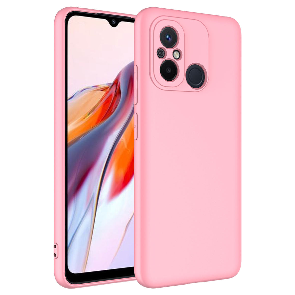 Xiaomi Redmi 12C Kılıf Zore Mara Lansman Kılıf