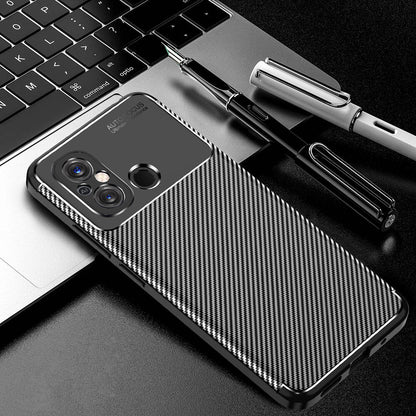 Xiaomi Redmi 12C Kılıf Zore Negro Silikon Kılıf