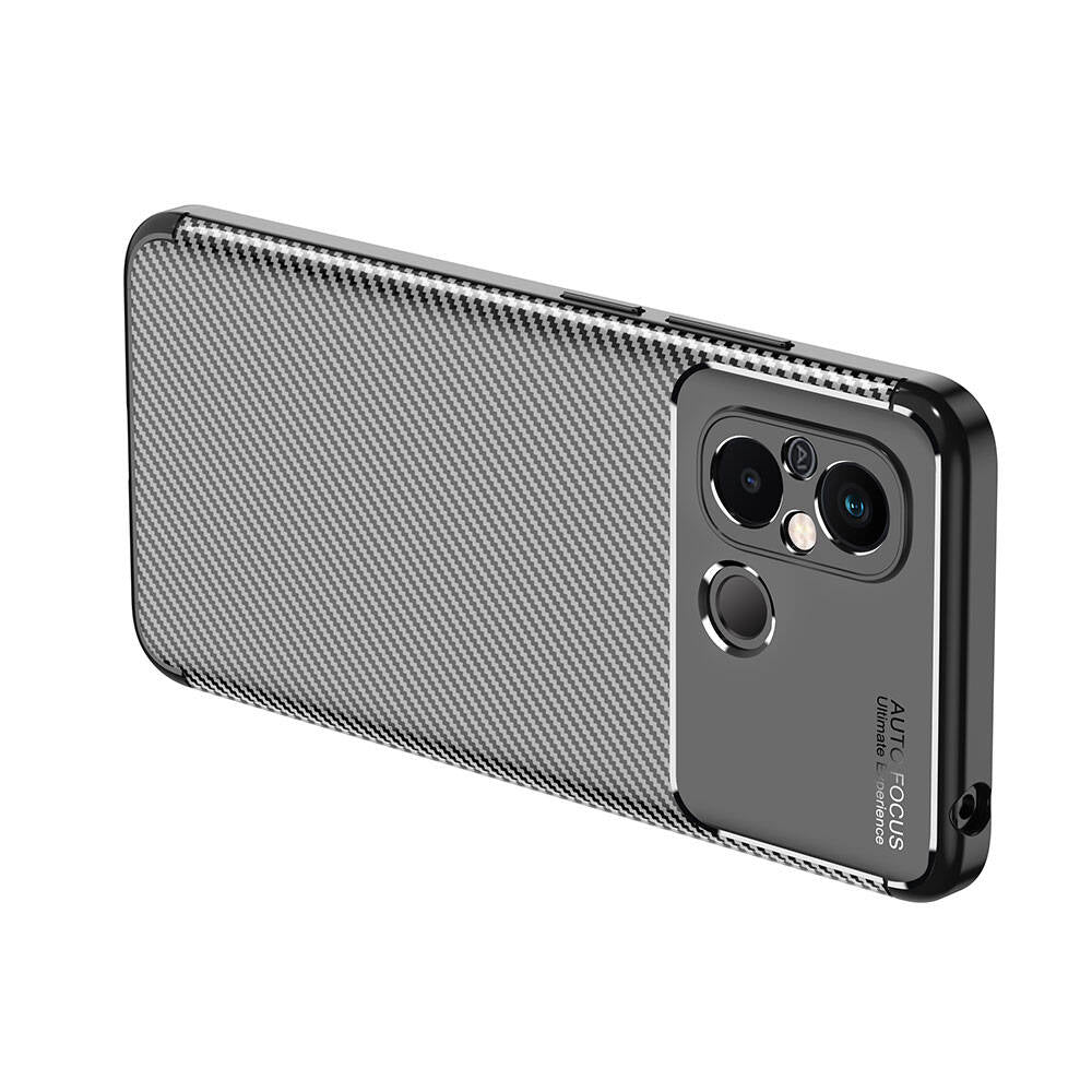 Xiaomi Redmi 12C Kılıf Zore Negro Silikon Kılıf