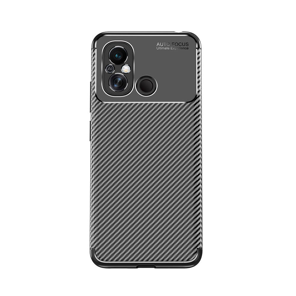 Xiaomi Redmi 12C Kılıf Zore Negro Silikon Kılıf