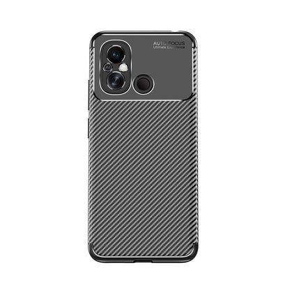 Xiaomi Redmi 12C Kılıf Zore Negro Silikon Kılıf