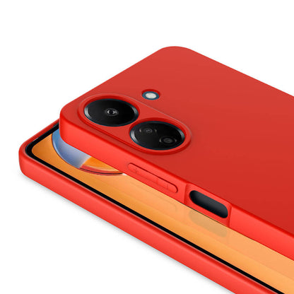 Xiaomi Redmi 13C Kılıf Zore Mara Lansman Kılıf