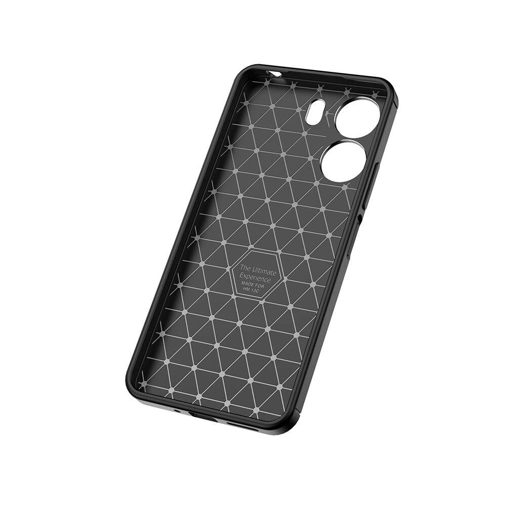 Xiaomi Redmi 13C Kılıf Zore Negro Silikon Kılıf