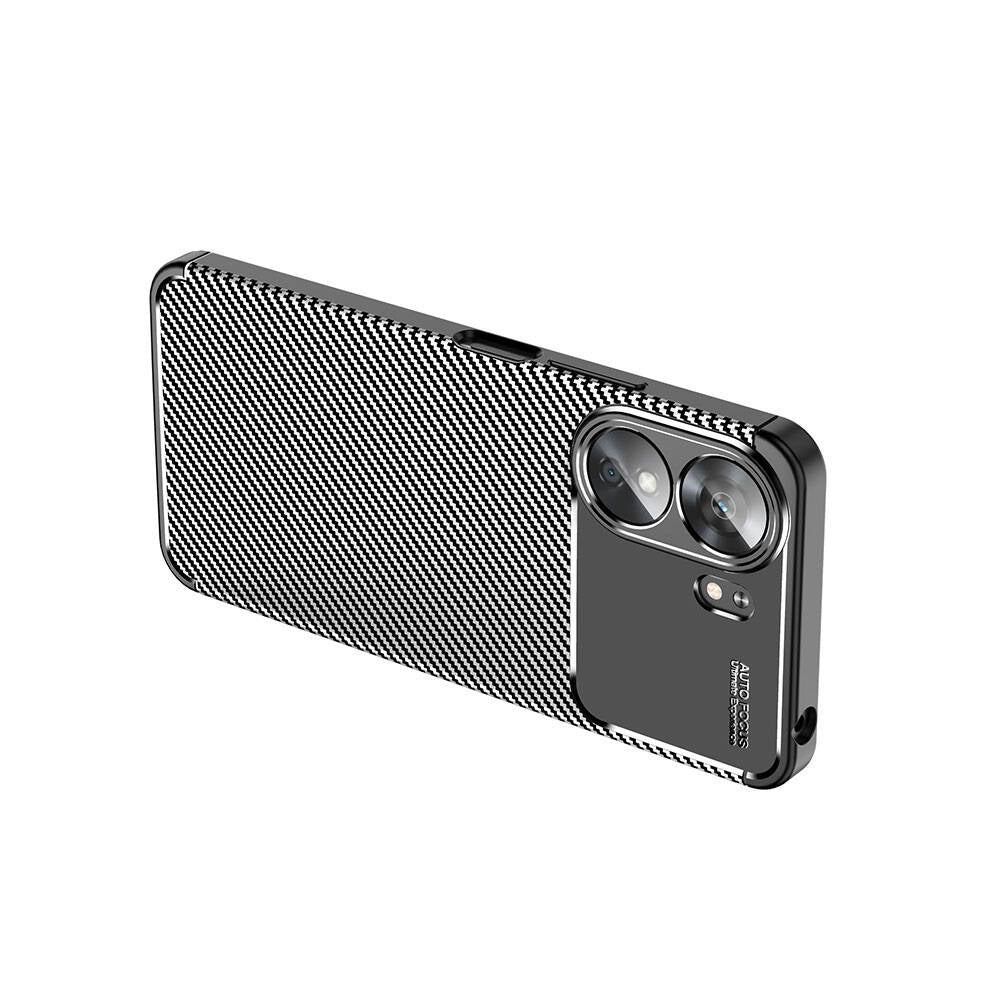 Xiaomi Redmi 13C Kılıf Zore Negro Silikon Kılıf