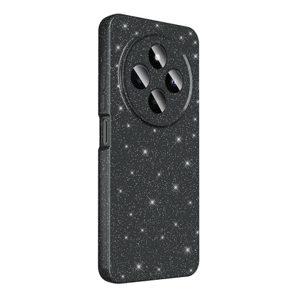 Xiaomi Redmi 14C 4G Kılıf Kamera Korumalı Simli Lüks Zore Koton Kılıf