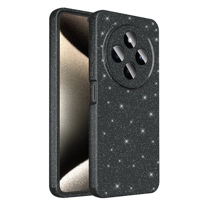 Xiaomi Redmi 14C 4G Kılıf Kamera Korumalı Simli Lüks Zore Koton Kılıf