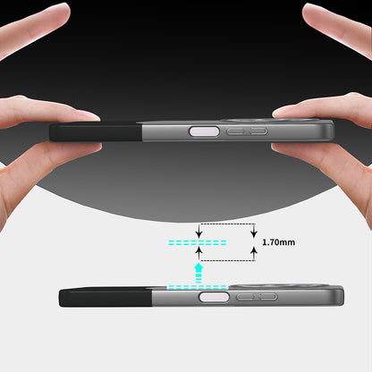 Xiaomi Redmi 14C 4G Kılıf Mıknatıslı Zore Duble Kılıf