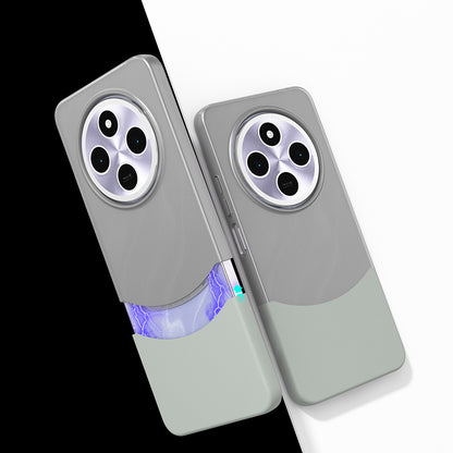 Xiaomi Redmi 14C 4G Kılıf Mıknatıslı Zore Duble Kılıf