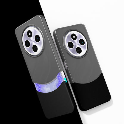 Xiaomi Redmi 14C 4G Kılıf Mıknatıslı Zore Duble Kılıf