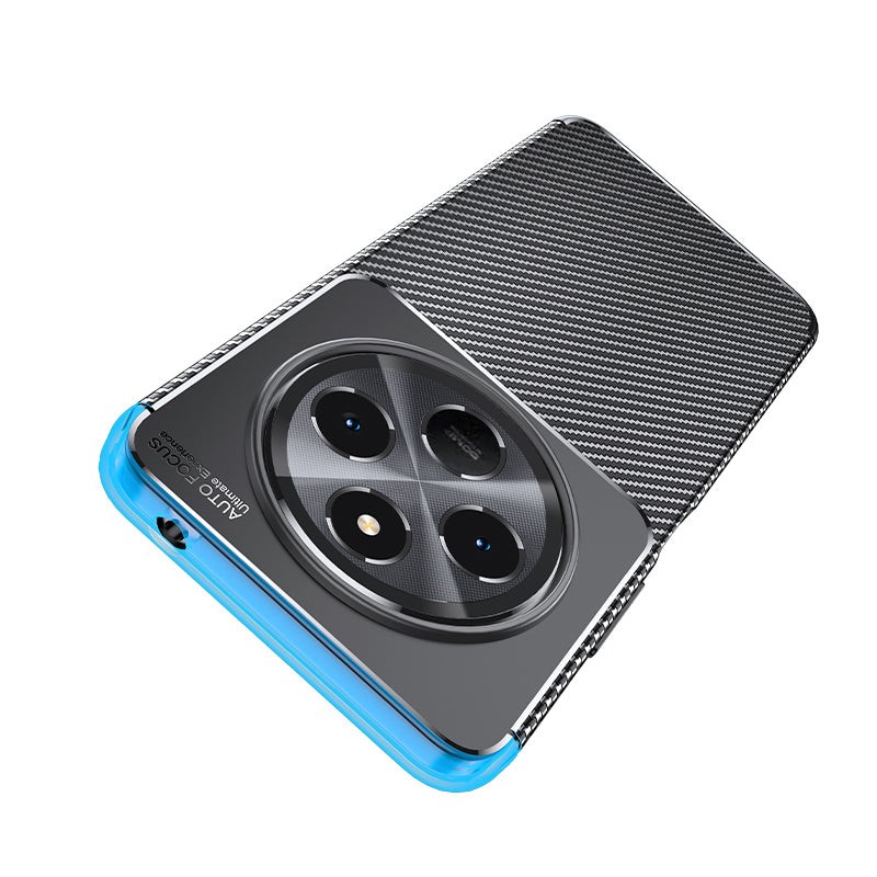 Xiaomi Redmi 14C 4G Kılıf Zore Negro Silikon Kılıf