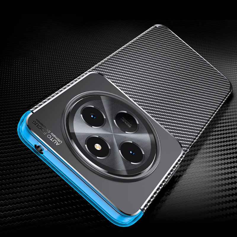 Xiaomi Redmi 14C 4G Kılıf Zore Negro Silikon Kılıf