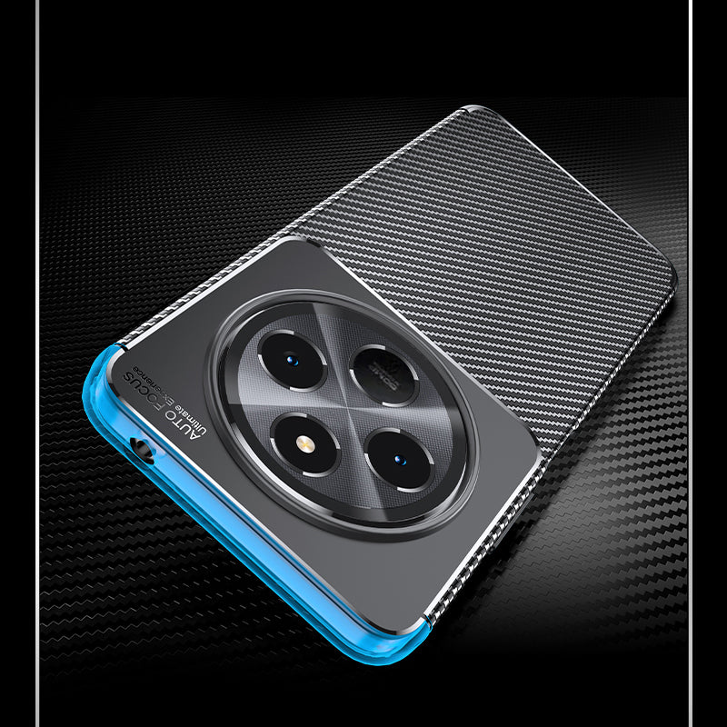 Xiaomi Redmi 14C 4G Kılıf Zore Negro Silikon Kılıf