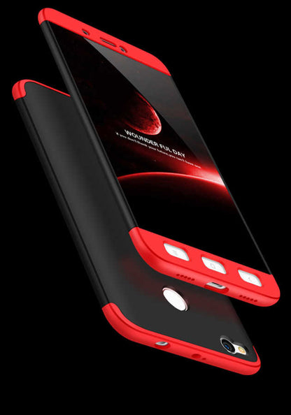 Xiaomi Redmi 4x Kılıf Zore Ays Kılıf