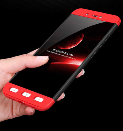 Xiaomi Redmi 4x Kılıf Zore Ays Kılıf