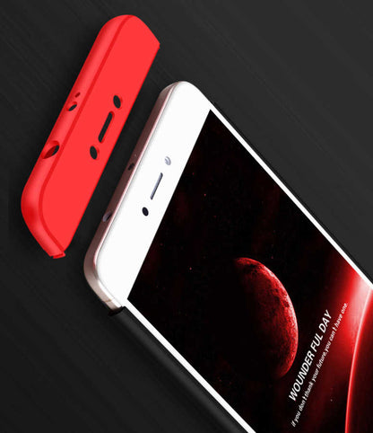 Xiaomi Redmi 4x Kılıf Zore Ays Kılıf