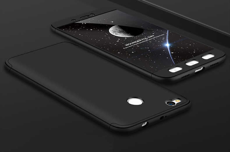 Xiaomi Redmi 4x Kılıf Zore Ays Kılıf