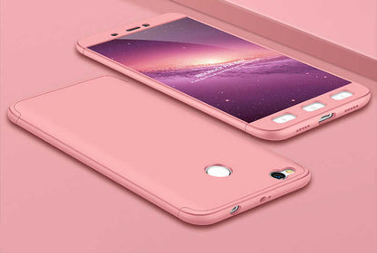 Xiaomi Redmi 4x Kılıf Zore Ays Kılıf