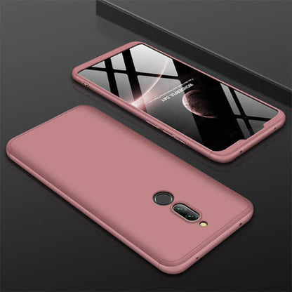 Xiaomi Redmi 8 Kılıf Zore Ays Kılıf