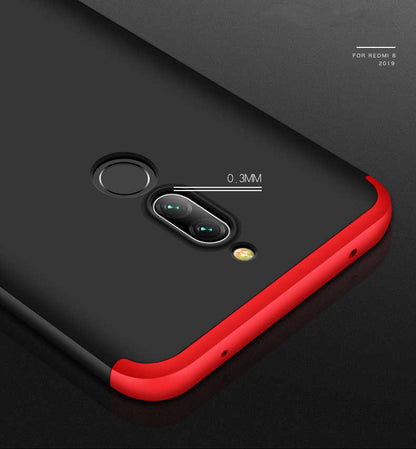 Xiaomi Redmi 8 Kılıf Zore Ays Kılıf