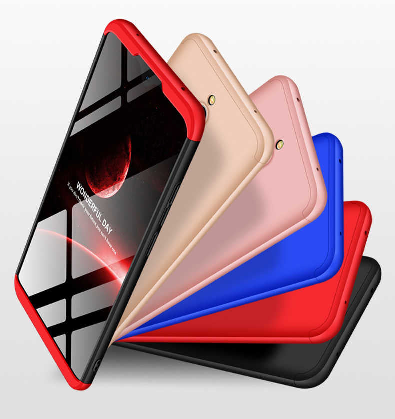 Xiaomi Redmi 8 Kılıf Zore Ays Kılıf