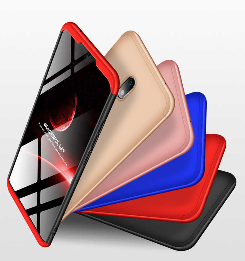 Xiaomi Redmi 8A Kılıf Zore Ays Kılıf