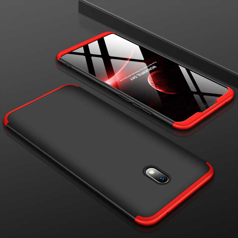 Xiaomi Redmi 8A Kılıf Zore Ays Kılıf