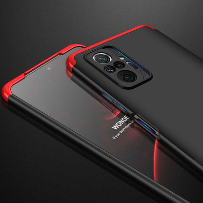 Xiaomi Redmi Note 10 Pro Kılıf Zore Ays Kılıf