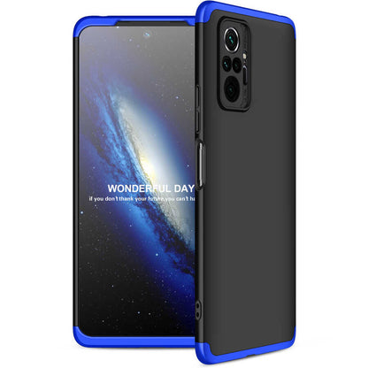 Xiaomi Redmi Note 10 Pro Kılıf Zore Ays Kılıf