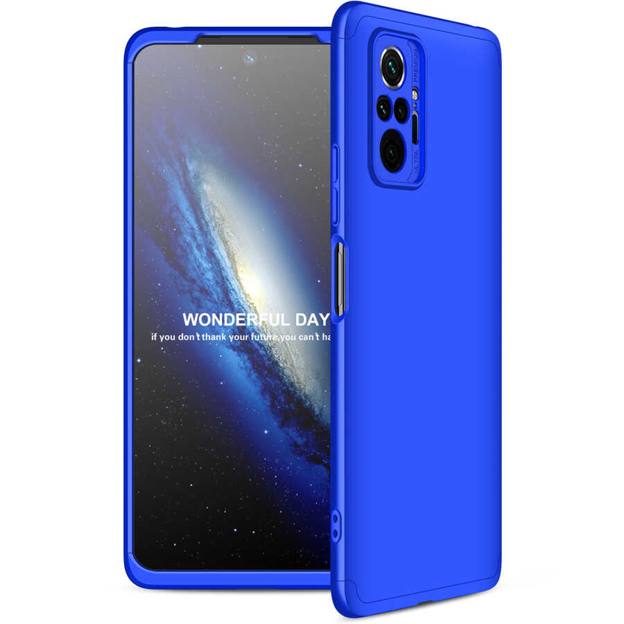 Xiaomi Redmi Note 10 Pro Kılıf Zore Ays Kılıf