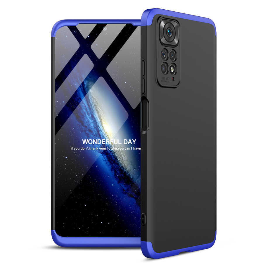 Xiaomi Redmi Note 11 Global Kılıf Zore Ays Kılıf
